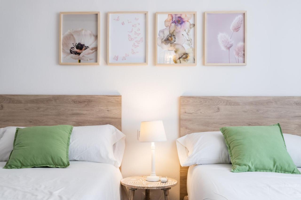 Sur Suites Porlamar Фуэнхирола Экстерьер фото