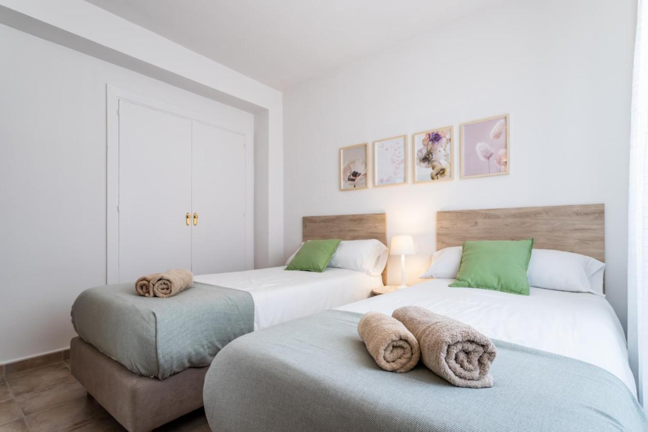 Sur Suites Porlamar Фуэнхирола Экстерьер фото
