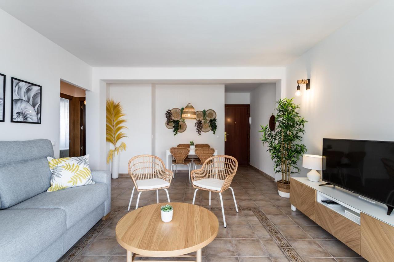 Sur Suites Porlamar Фуэнхирола Экстерьер фото