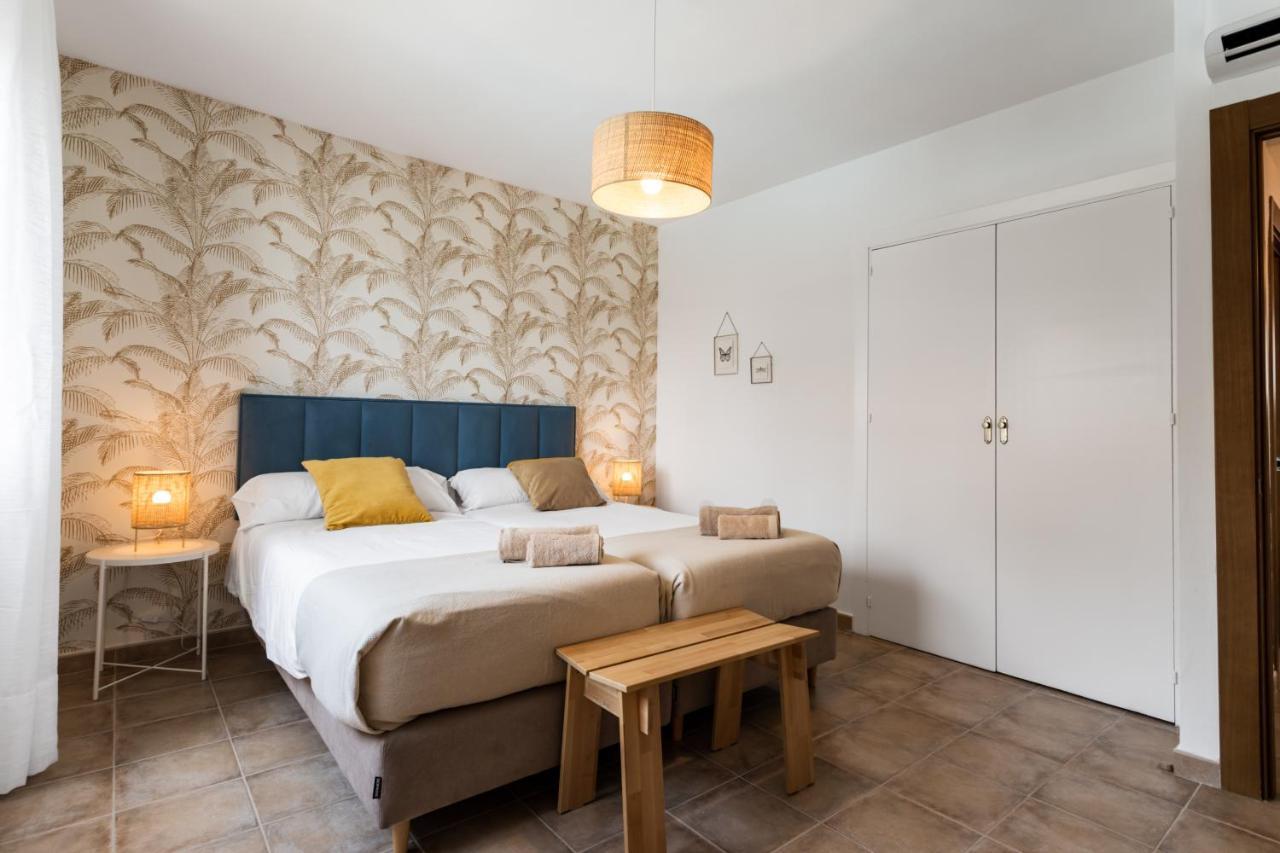 Sur Suites Porlamar Фуэнхирола Экстерьер фото