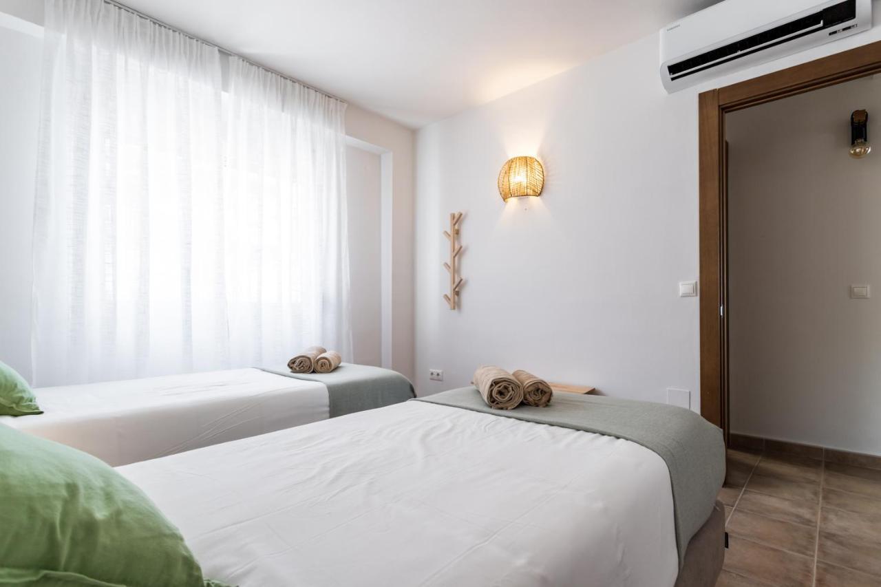 Sur Suites Porlamar Фуэнхирола Экстерьер фото