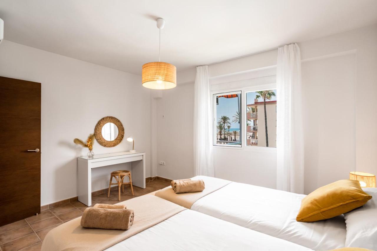 Sur Suites Porlamar Фуэнхирола Экстерьер фото