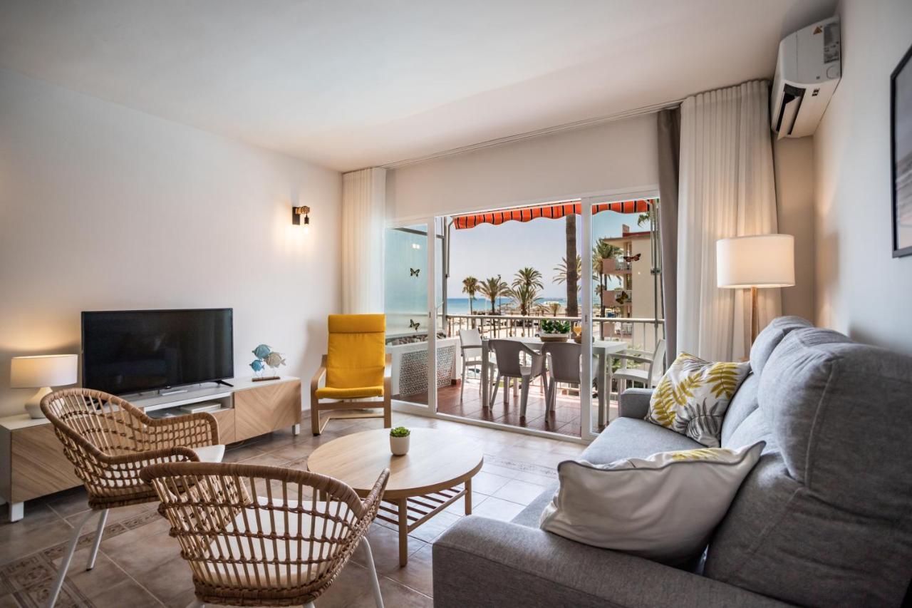 Sur Suites Porlamar Фуэнхирола Экстерьер фото