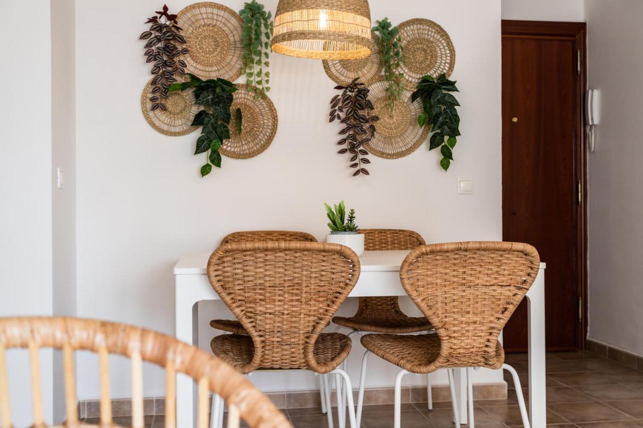 Sur Suites Porlamar Фуэнхирола Экстерьер фото