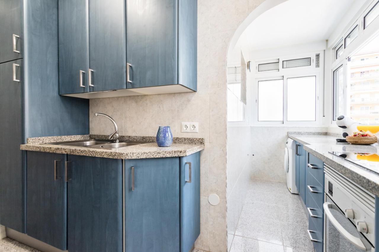 Sur Suites Porlamar Фуэнхирола Экстерьер фото