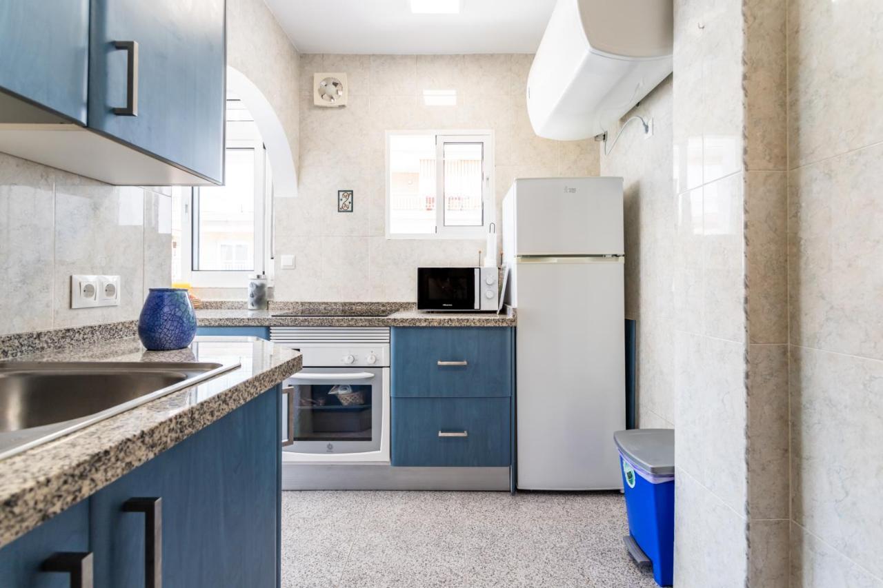 Sur Suites Porlamar Фуэнхирола Экстерьер фото