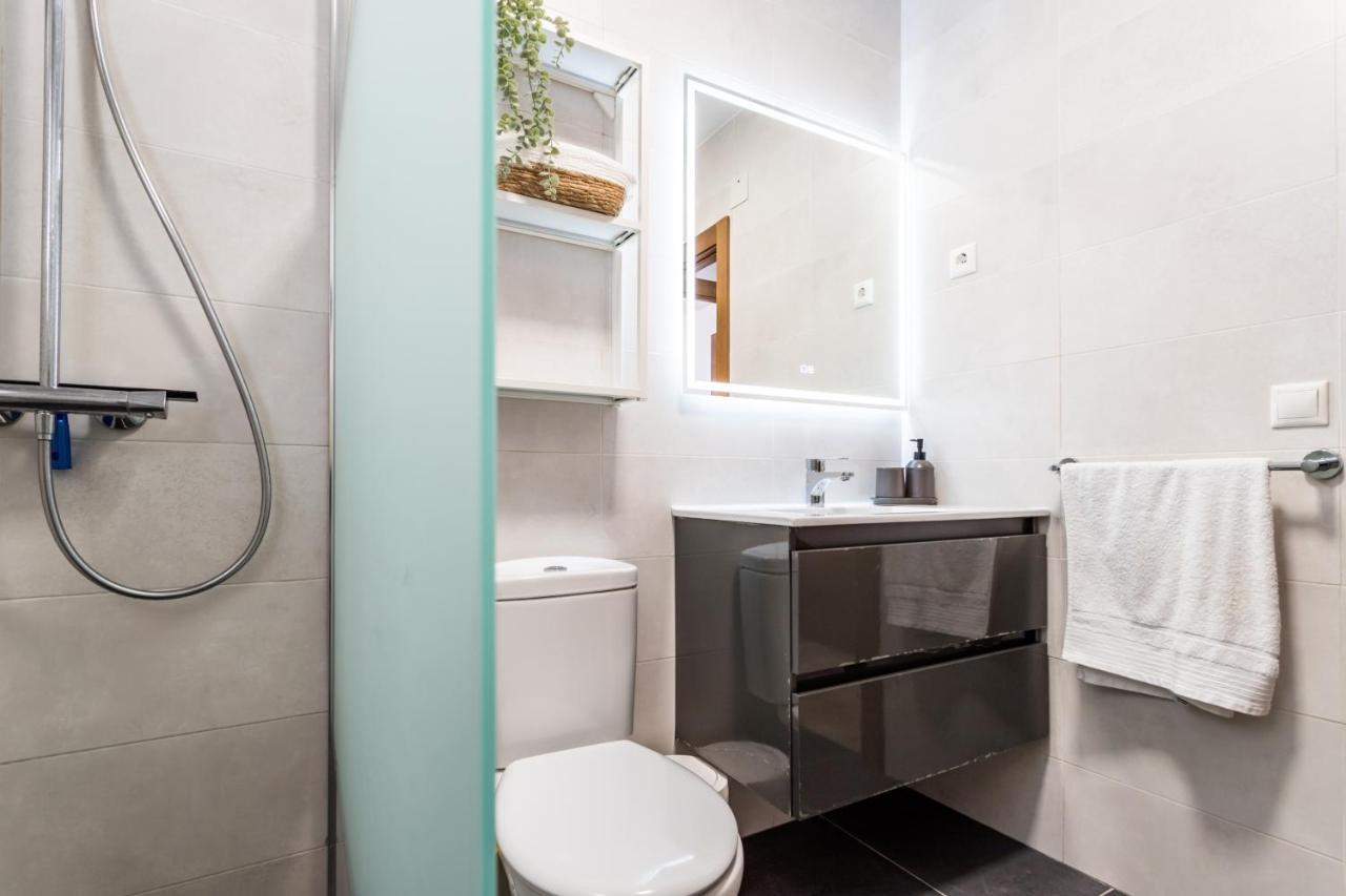 Sur Suites Porlamar Фуэнхирола Экстерьер фото