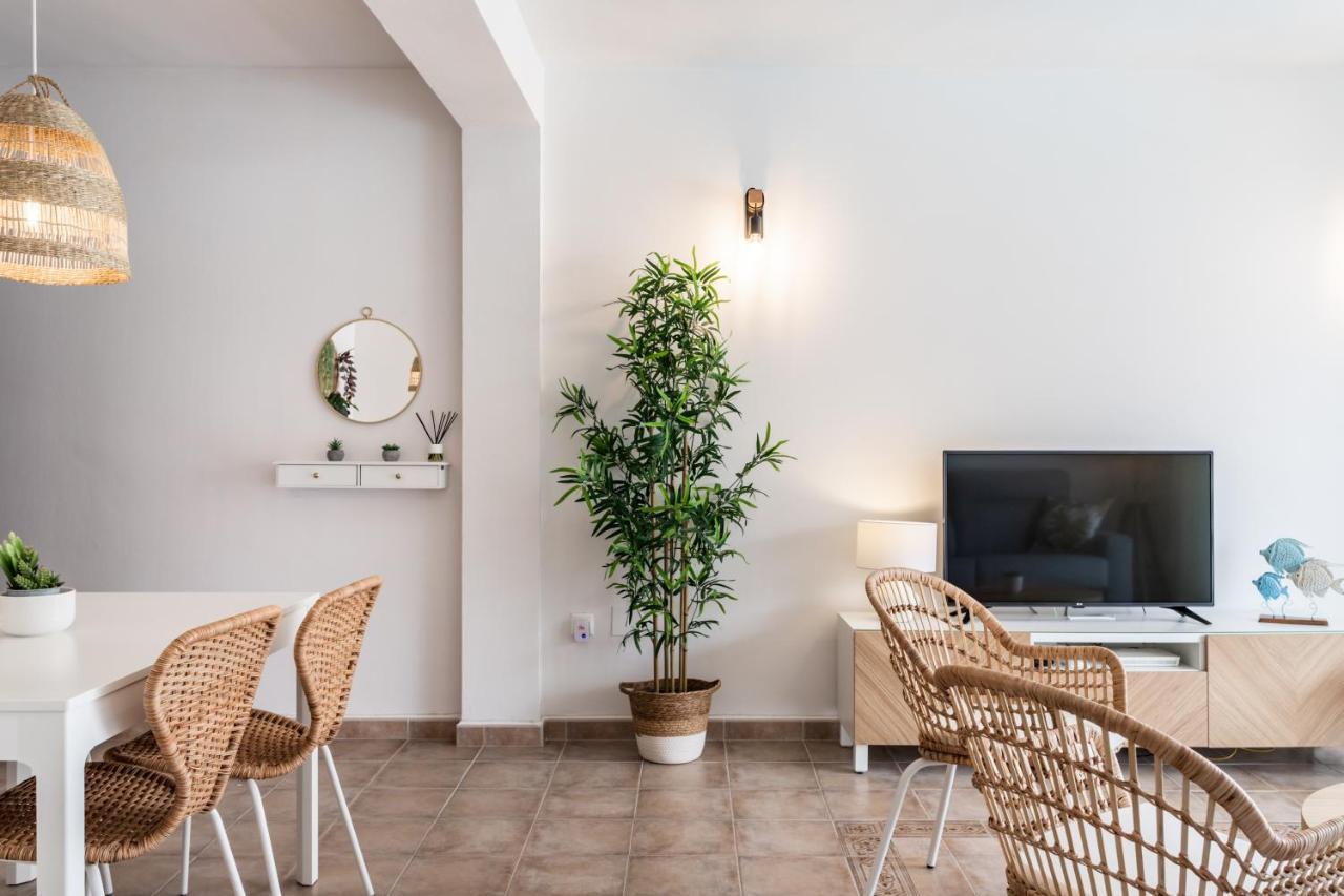 Sur Suites Porlamar Фуэнхирола Экстерьер фото