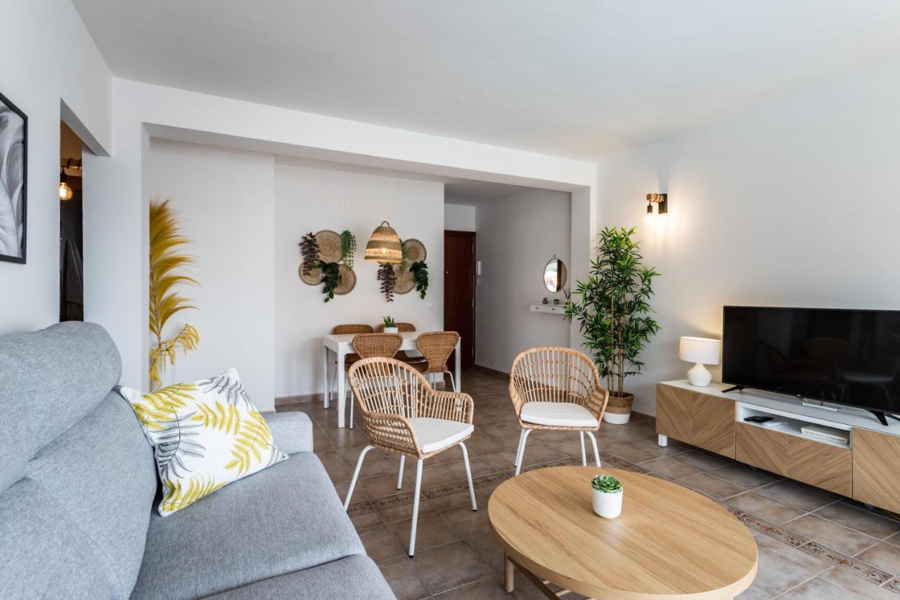 Sur Suites Porlamar Фуэнхирола Экстерьер фото