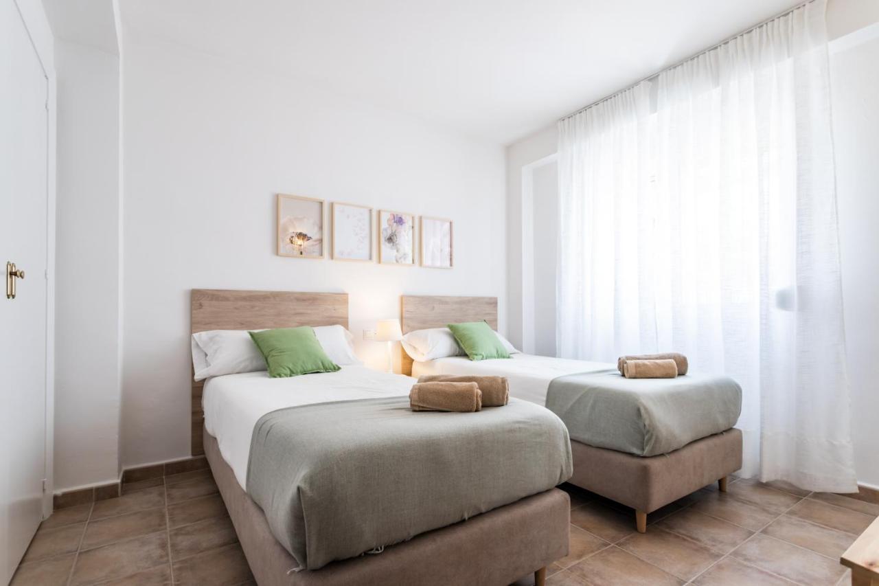 Sur Suites Porlamar Фуэнхирола Экстерьер фото