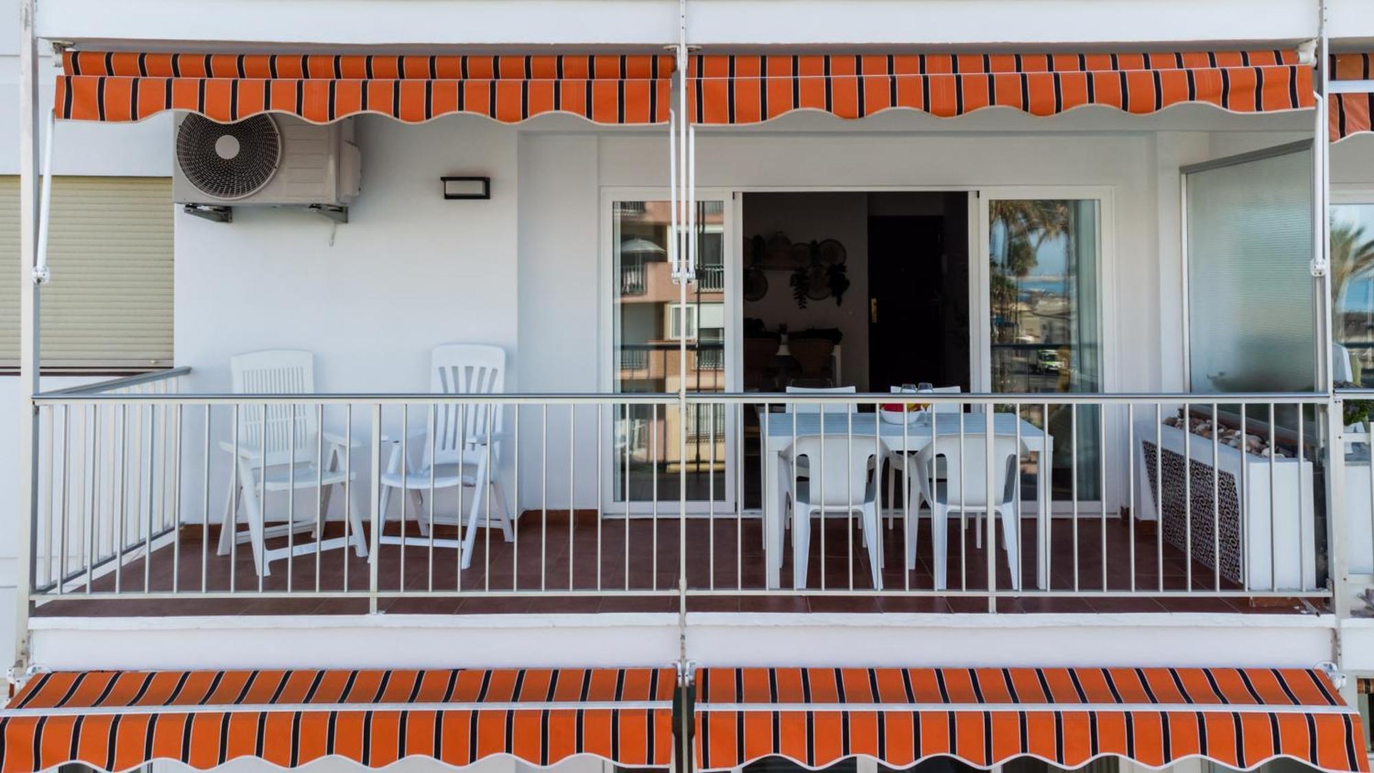 Sur Suites Porlamar Фуэнхирола Экстерьер фото